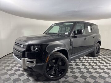 2024 Land Rover Defender