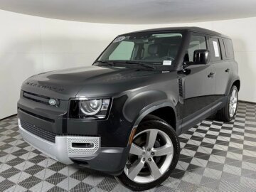 2024 Land Rover Defender