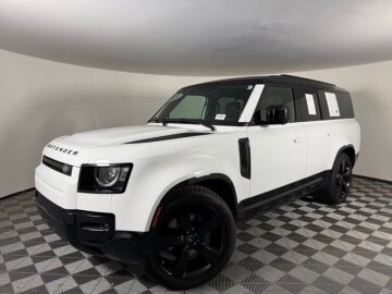 2024 Land Rover Defender