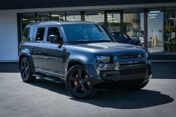 2024 Land Rover Defender