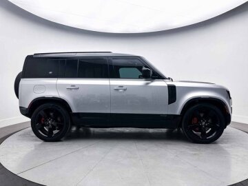2024 Land Rover Defender