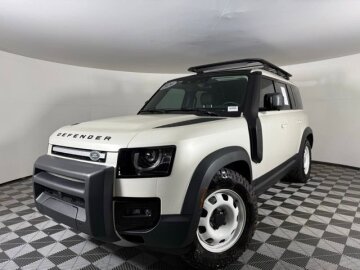 2024 Land Rover Defender