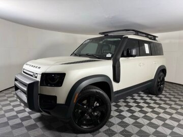 2024 Land Rover Defender