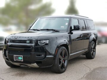 2024 Land Rover Defender