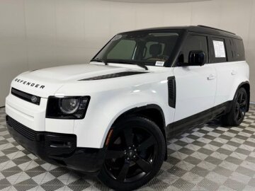 2024 Land Rover Defender
