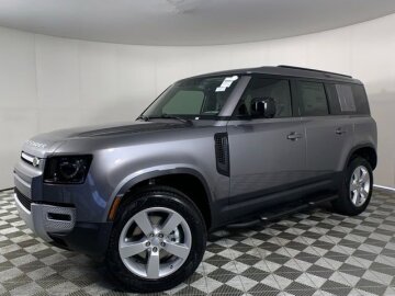 2024 Land Rover Defender