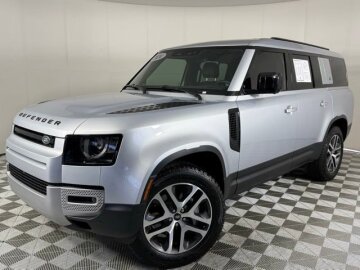 2024 Land Rover Defender