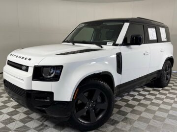 2024 Land Rover Defender