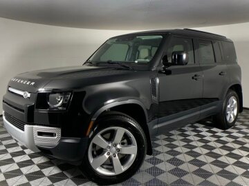 2024 Land Rover Defender