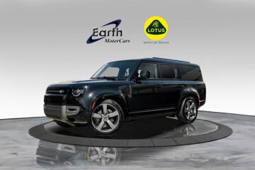 2024 Land Rover Defender