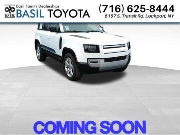 2024 Land Rover Defender