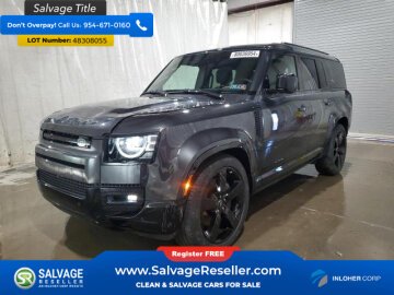 New 2024 Land Rover Defender 130 X-Dynamic SE