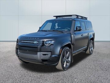New 2024 Land Rover Defender