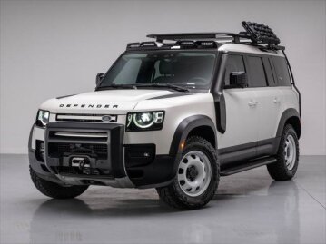 New 2024 Land Rover Defender