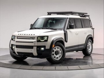 New 2024 Land Rover Defender