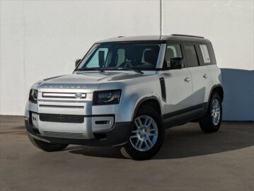 New 2024 Land Rover Defender