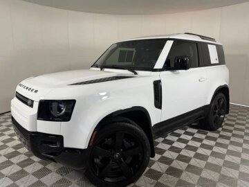 2024 Land Rover Defender