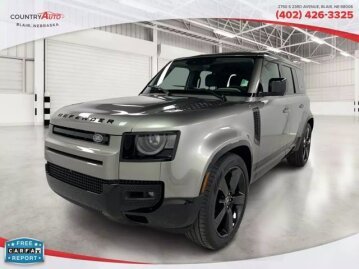 2024 Land Rover Defender