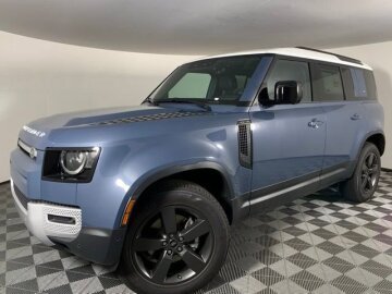 2024 Land Rover Defender