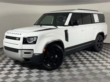 2024 Land Rover Defender