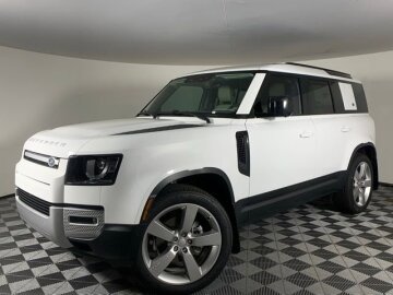 2024 Land Rover Defender