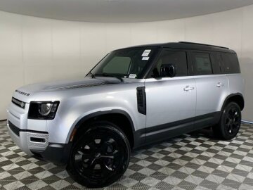 2024 Land Rover Defender