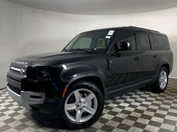 2024 Land Rover Defender