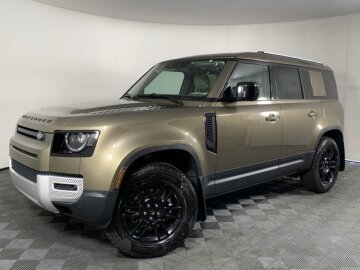 2024 Land Rover Defender