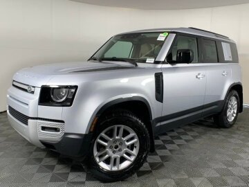 2024 Land Rover Defender