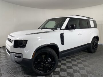 2024 Land Rover Defender