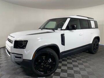 2024 Land Rover Defender