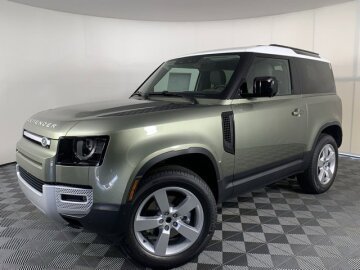 2024 Land Rover Defender