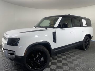 2024 Land Rover Defender