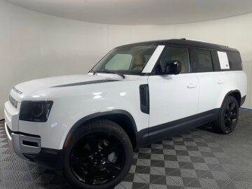 2024 Land Rover Defender