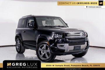 2024 Land Rover Defender