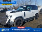 New 2024 Land Rover Defender 90S