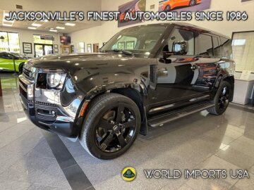 2024 Land Rover Defender