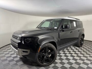 2024 Land Rover Defender