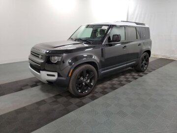 2024 Land Rover Defender