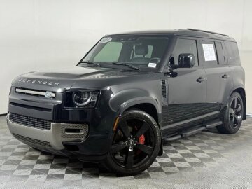 2024 Land Rover Defender