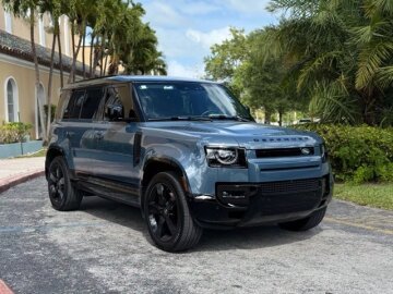 2024 Land Rover Defender