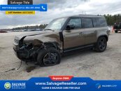New 2024 Land Rover Defender 110 X-Dynamic SE