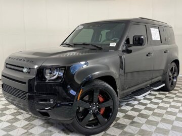 2024 Land Rover Defender