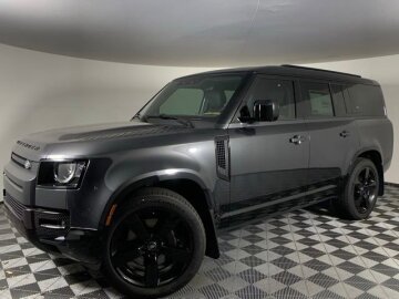 2024 Land Rover Defender