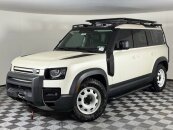 New 2024 Land Rover Defender