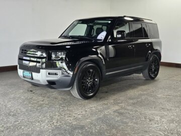 2024 Land Rover Defender