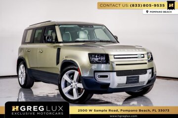 2024 Land Rover Defender