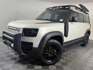 New 2024 Land Rover Defender