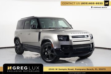 2024 Land Rover Defender