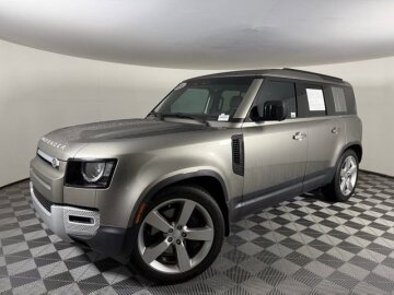 2024 Land Rover Defender